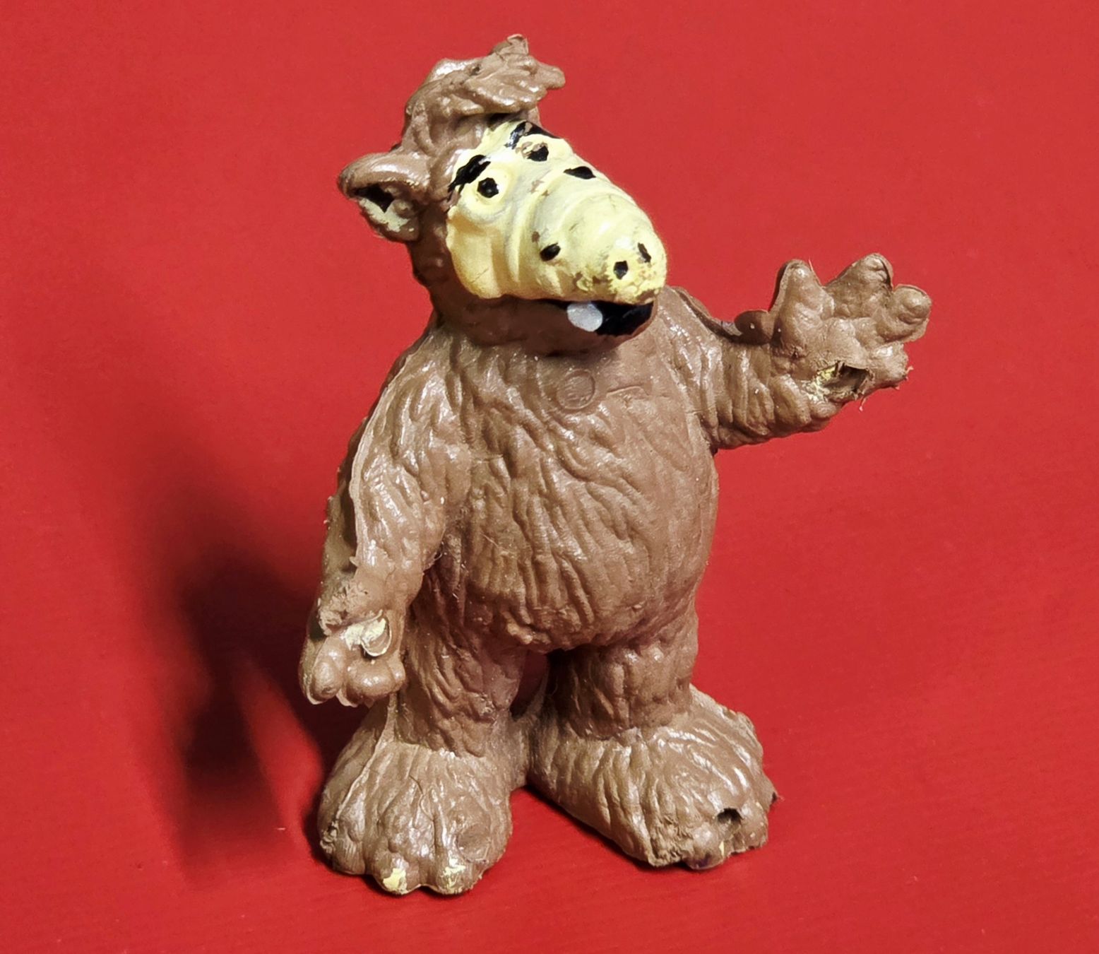 Bullyland Figuren: Bullyland ALF Figur - 1988 – Gebraucht aus Reinach BL von _MasterK_