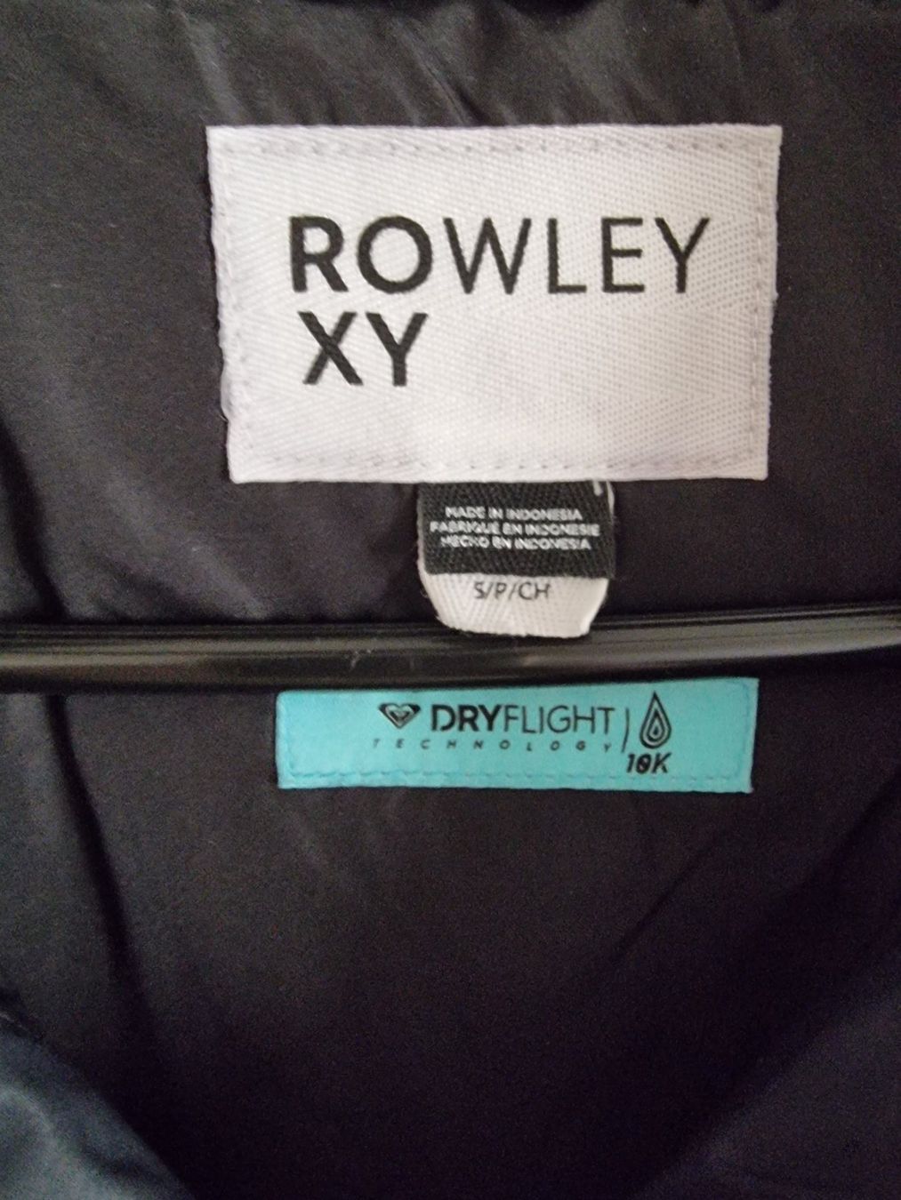 Roxy Giacche: Roxy X Rowley Cold Sunday - Warerproof Winterjacket – Nuovo (secondo la descrizione) da Zürich venduto da Nala2811 8