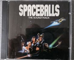 Spaceballs - Original Motion Picture Soundtrack CD