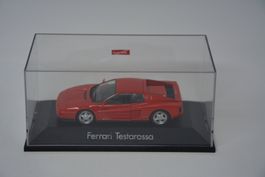Ferrari Testarossa , Herpa ,1:43