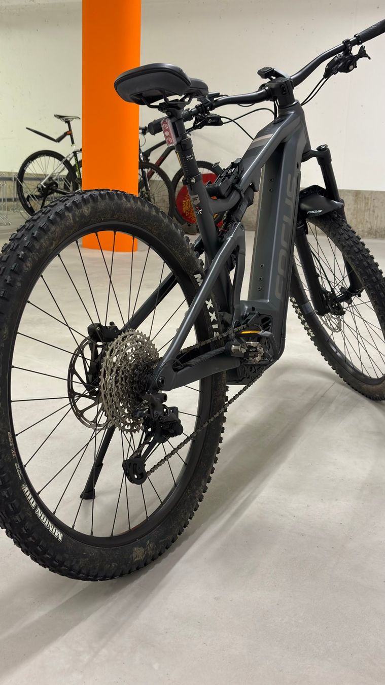 Focus Vélos: Elektrobike - Focus Thron² 6.8 Diamond – Neuf (Voir description) à Dübendorf par Towag 2