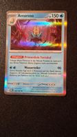 *Pokémon Amoroso* 139/165 Holo-Card