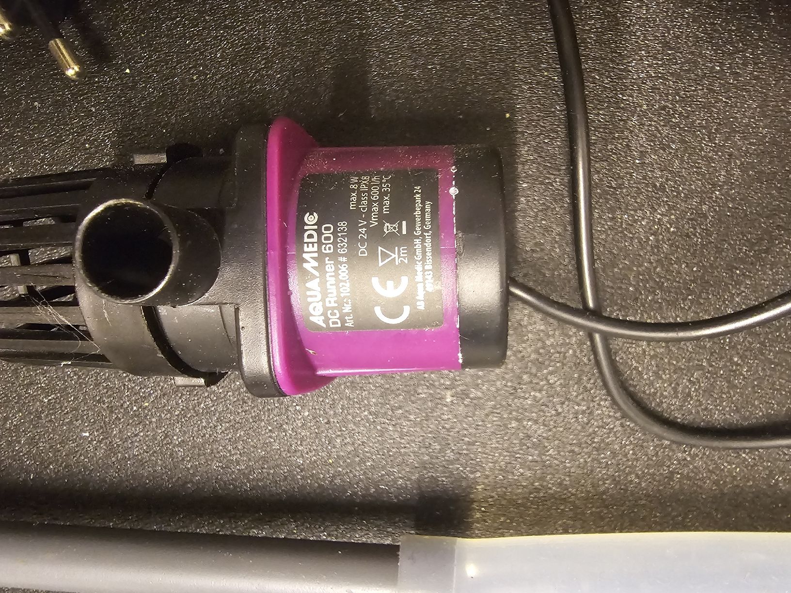 Riscaldamento: AquaMedic Pumpe – Usato da Samstagern venduto da FastLive