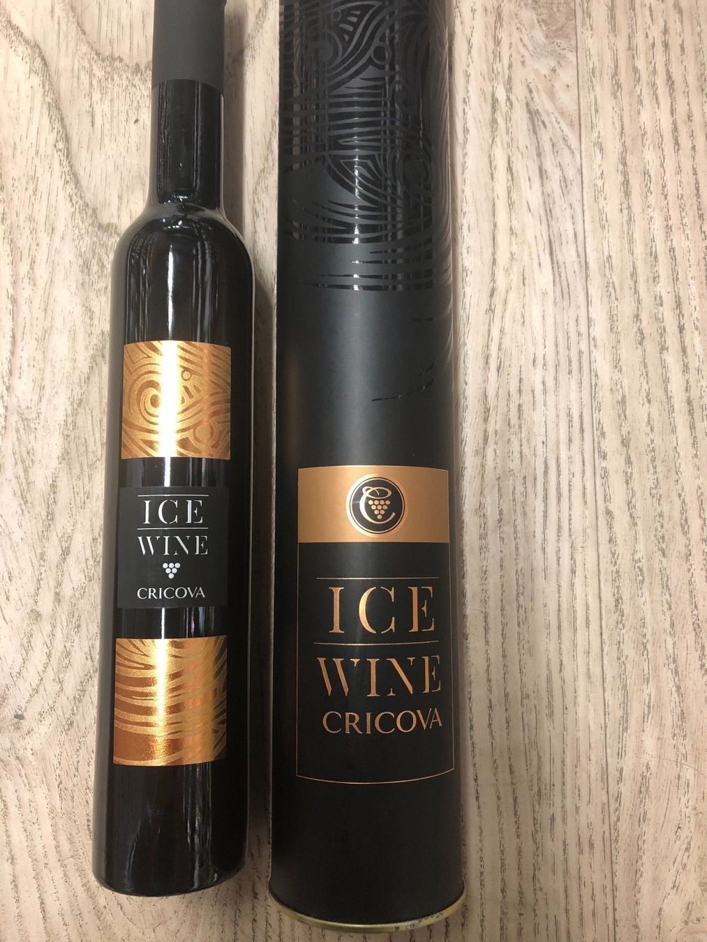 Vino: EISWEIN CRICOVA, Moldawien – Nuovo e nell'imballaggio originale da Wald ZH venduto da mlnt 7