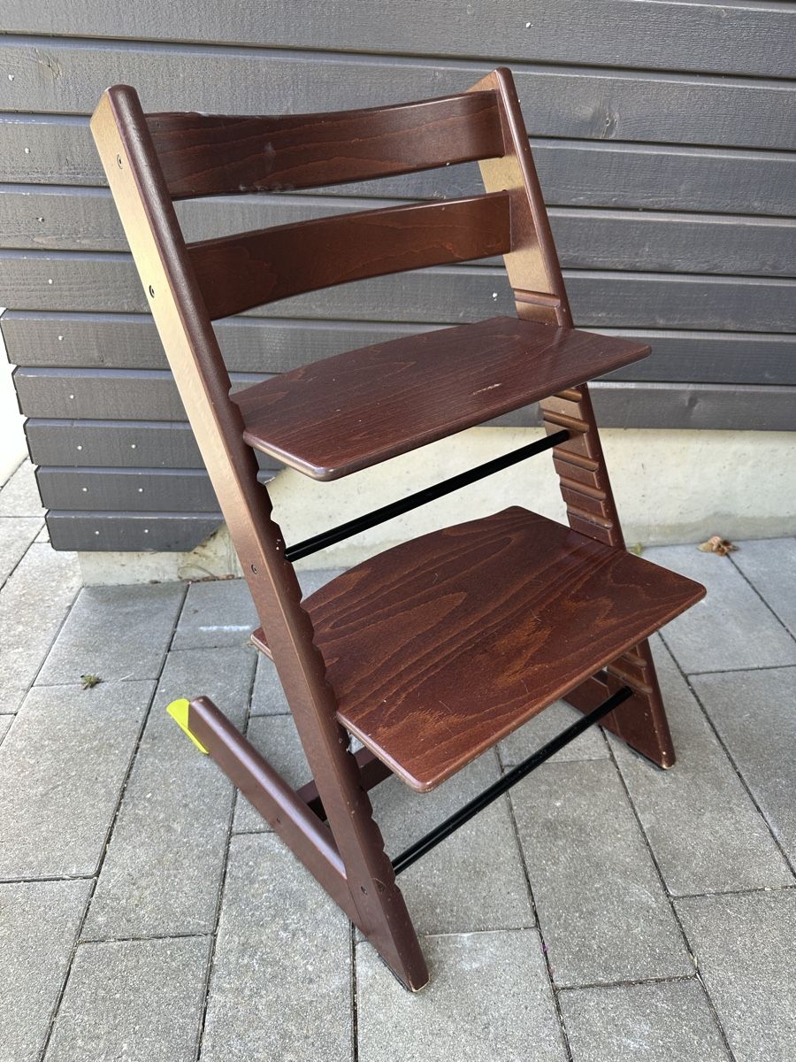Stokke Hochstühle: Stokke Tripp Trapp – Gebraucht aus Arboldswil von dominik321 1