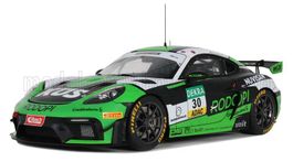 PORSCHE - 718 CAYMAN GT4 RS N 92 CLUBSPORT  1/18  Otto NEU