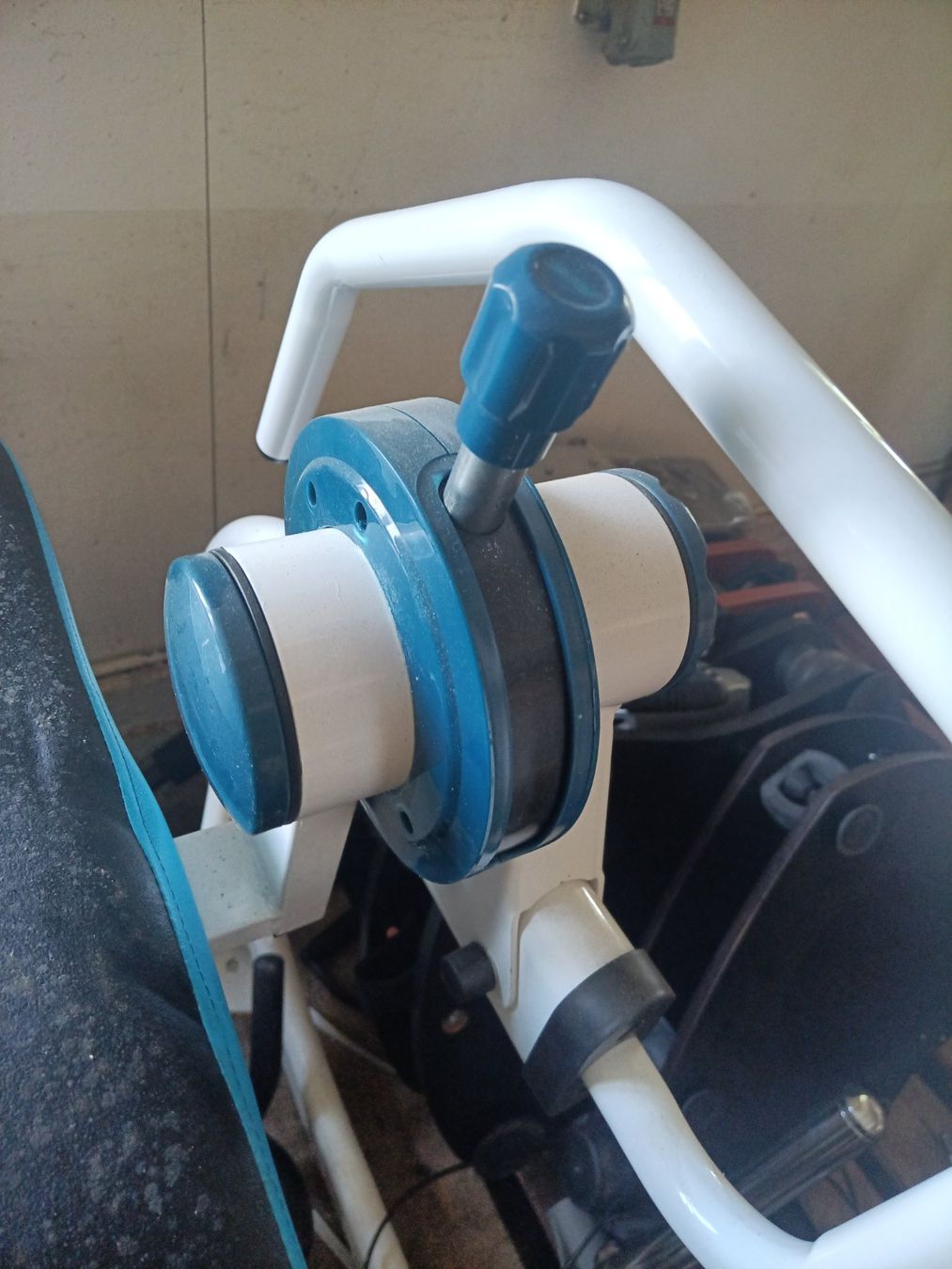 Hometrainer: Rücken- bauchtrainer, rückenstrecker – Gebraucht aus Zug von Beengineering 2