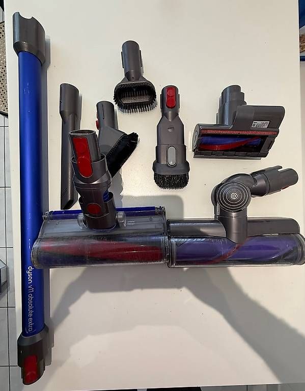 Stilvolle Ersatzteile Dyson V11 Bild
