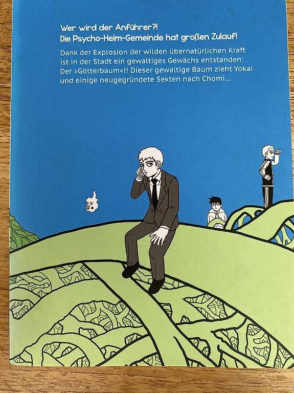 Fumetti: Mob Psycho 100 Band 13 DE – Usato da Rämismühle venduto da sau_der 1