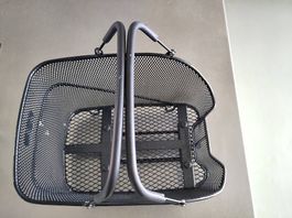 Velozubehör: Velokorb "Racktime-Baskit Trunk 2.0", wie neu