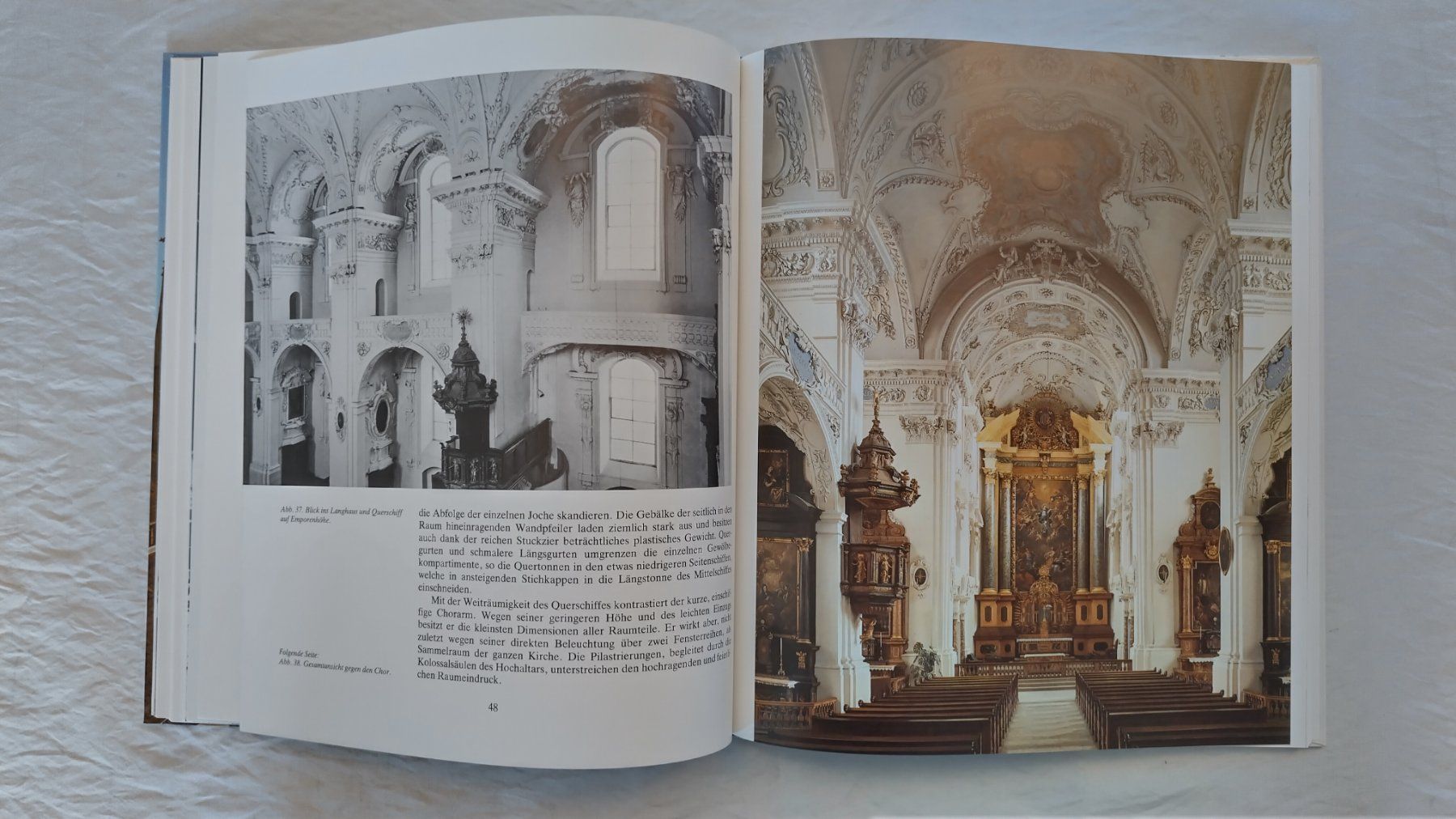 Libri: Die Jesuitenkirche in Solothurn / Buch 1987 ab Fr. 1.- – Usato da Bellach venduto da JingleJerry 6