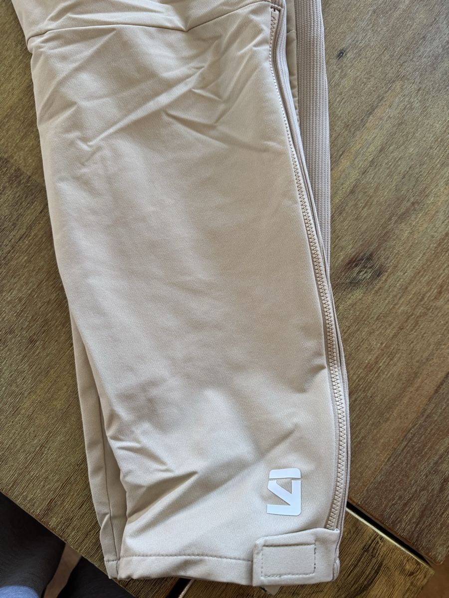 Pantaloni: Nineyard MTB Hose beige – Usato da Full-Reuenthal venduto da totsch01 2