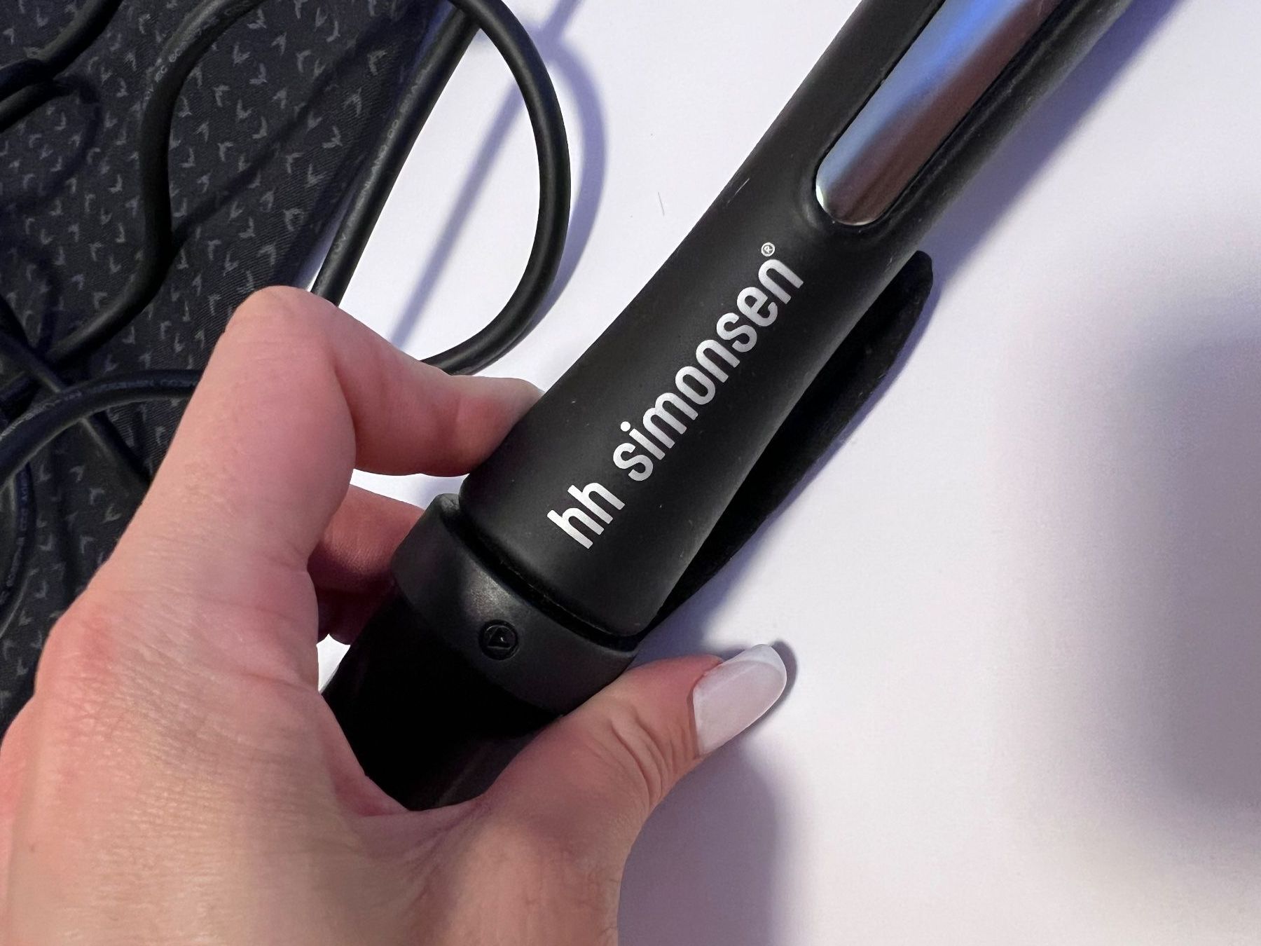 Piastre & Arricciacapelli: HH Simonsen ROD Curling Iron / Lockenstab – Usato da Zürich venduto da C.Bir 2