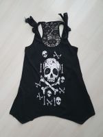 Weites Gothic Top Gr S *neuwertig*