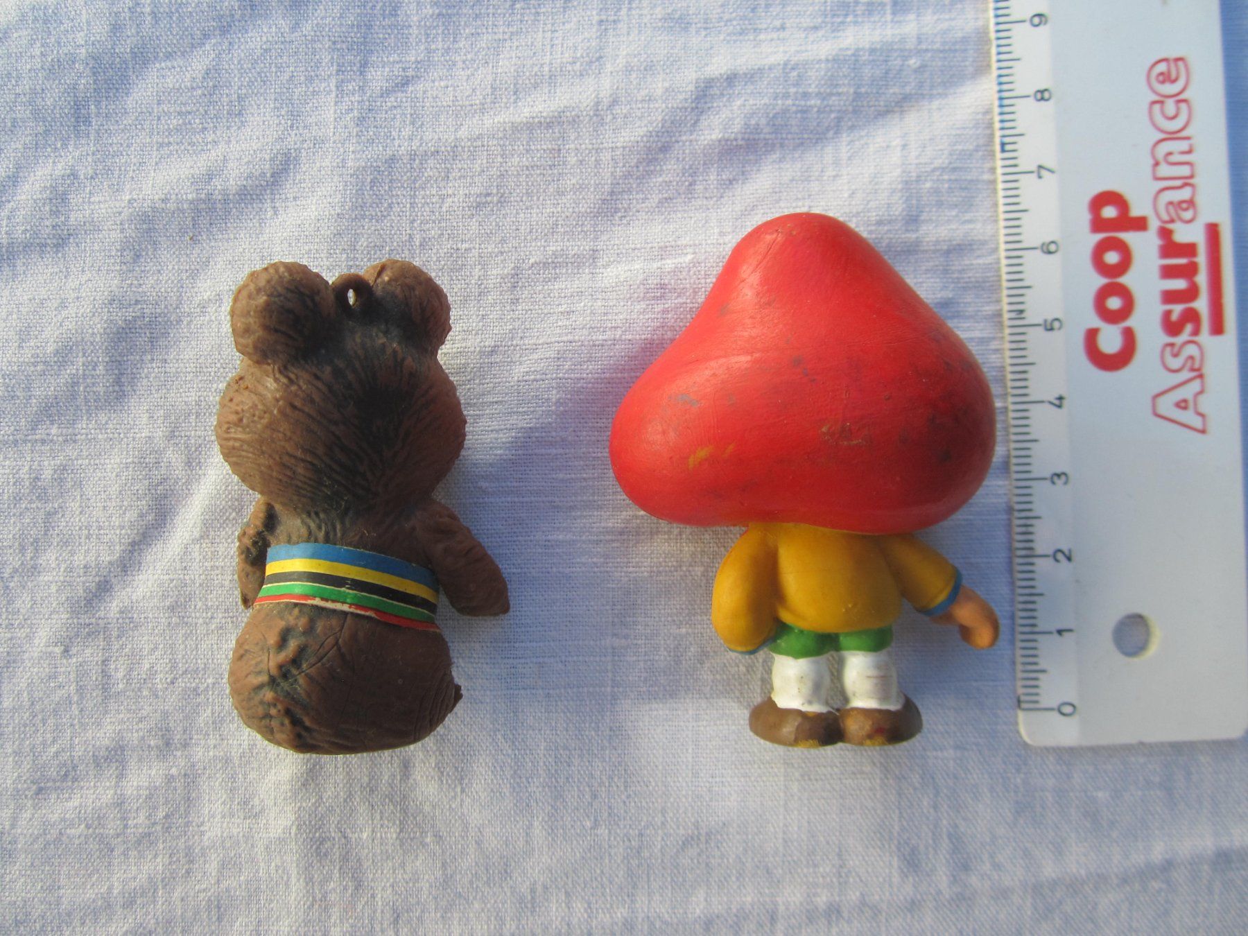Spielzeuge: Figurines vintage – Neu (gemäss Beschreibung) aus Tramelan von Tors 1
