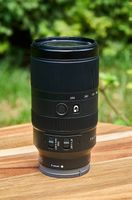 SONY E 70-350 mm F4.5-6.3 G OSS (Sony E-Mount, APS-C)