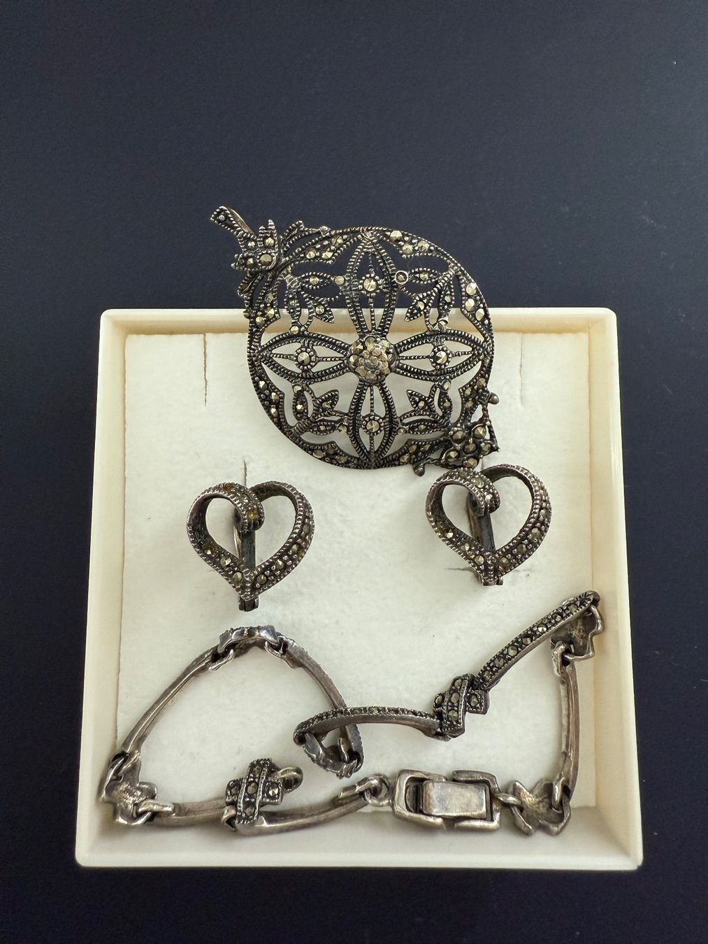 Ciondoli: Schmuckset – Usato da Lyss venduto da KiS12