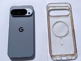 Google Pixel 10 Pro XL 256 GB Moonstone Garantie