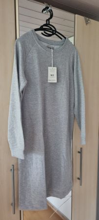 Damen Sweatkleid sportiv Gr.36/38