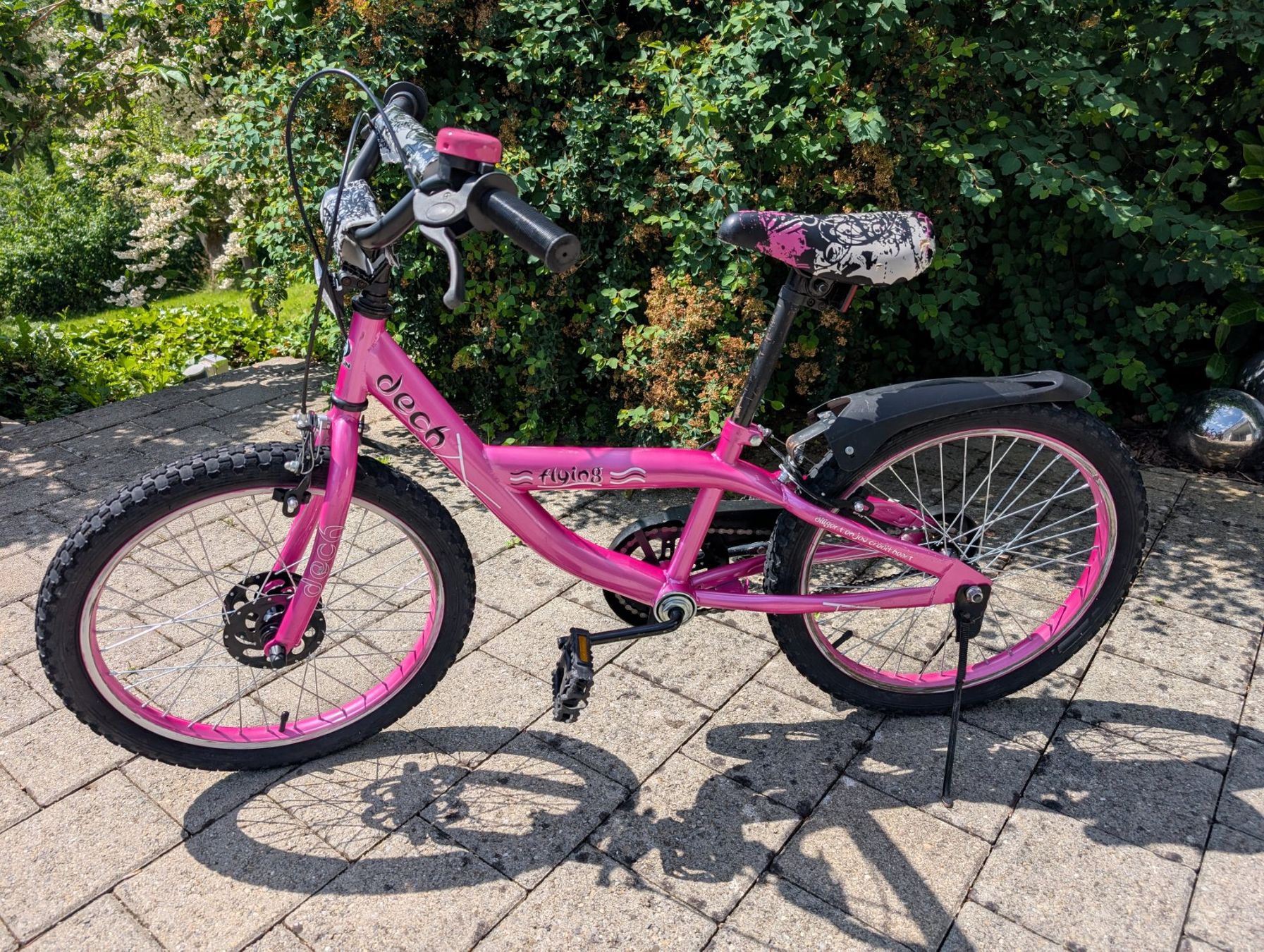 Velos: Kindervelo – Defekt aus Rickenbach SO von Uon