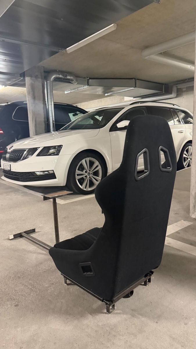 Controller: Siège baquet Sparco avec support simulateur  – Gebraucht aus Biel/Bienne von ade_h7fh 3