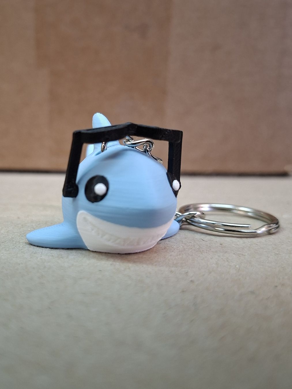 Schlüsselanhänger & - bänder: Porte-clé requin  – Neu (gemäss Beschreibung) aus Villarepos von homemade123 3