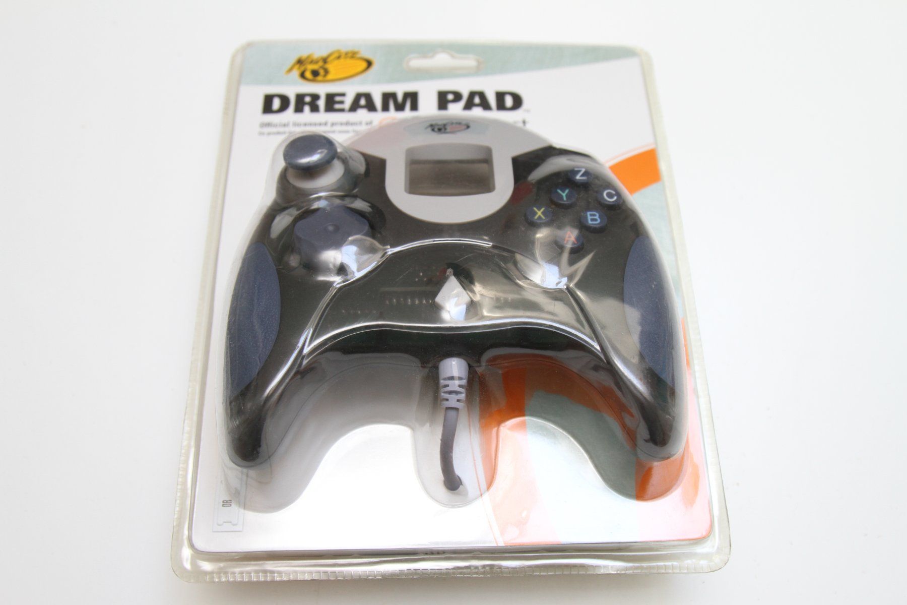 Controller: Dreamcast Dream Pad Controller mit Rocker Pak neu – Nuovo e nell'imballaggio originale da Basel venduto da camelot99 1