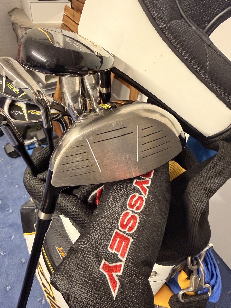 Callaway Clubs & Sets: Golf-Komplettset – D'occasion à Hinteregg par and_y2sn 3