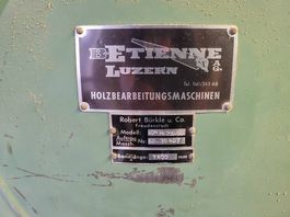 Bandschleifmaschine