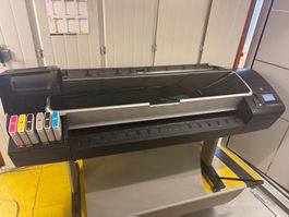 HP Designjet Z5400Ps Photo revidiert,15 M.Garantie,111Druckb
