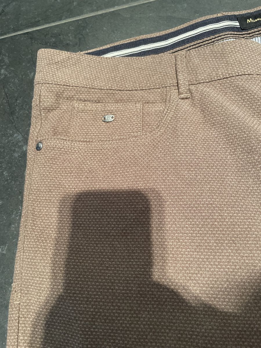 Massimo Dutti Pantaloni: Ungetragene / neu Hose Massimo Dutti Gr.50 – Nuovo (secondo la descrizione) da Vilters venduto da markus_85 2