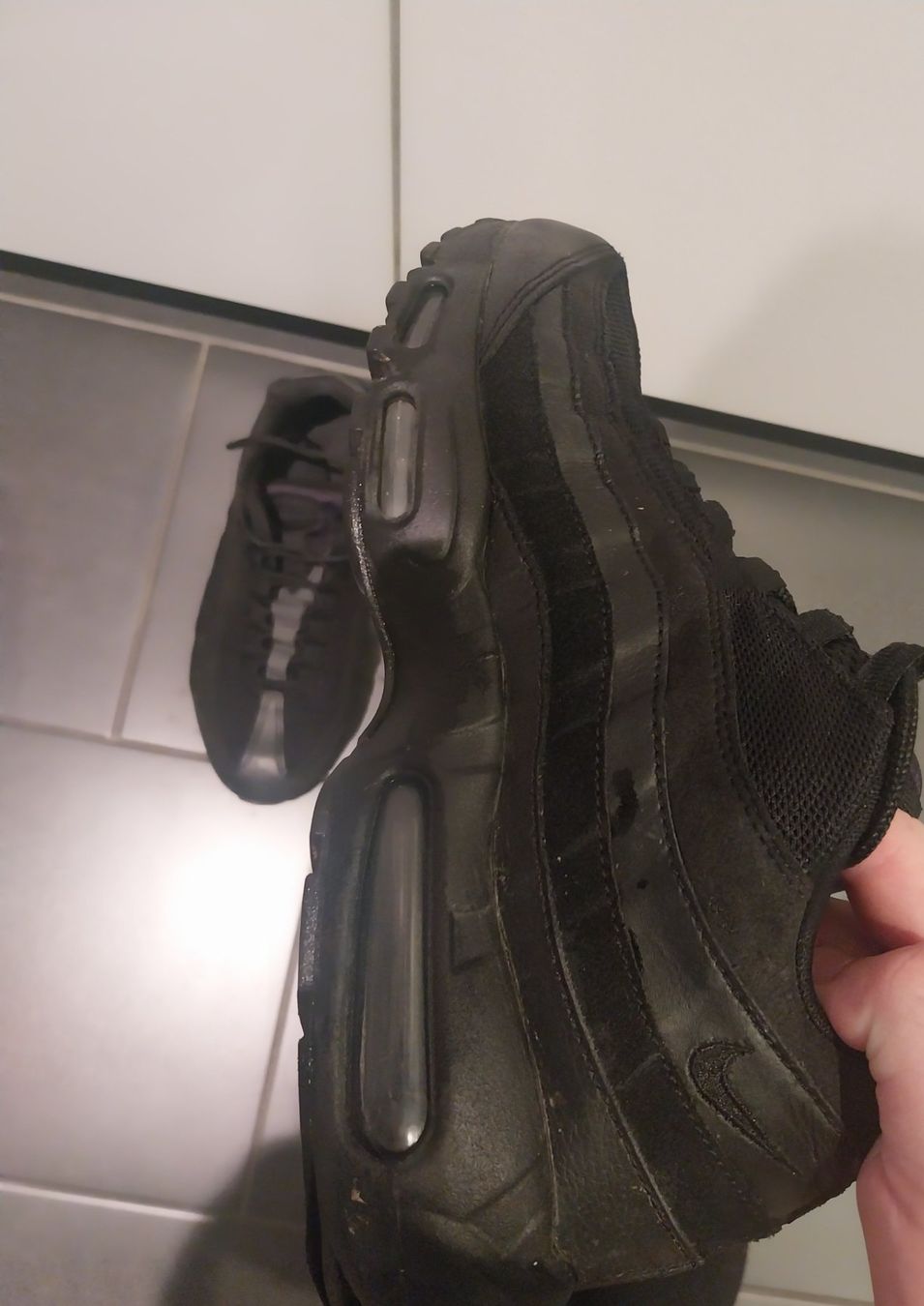 Nike Herrenschuhe: Nike Air Max 95 Original – Gebraucht aus Adligenswil von wal_sr8c 1