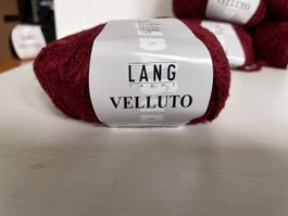 1 Knäuel Lang Velluto
