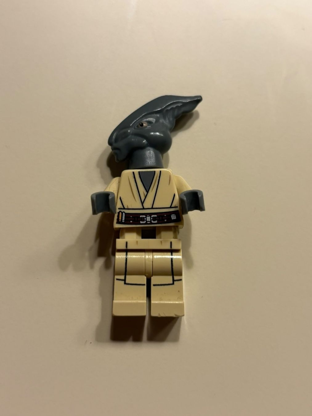 Lego Statuette: Lego Star Wars Figur Trebor Coleman – Usato da Langrickenbach venduto da Saritiger