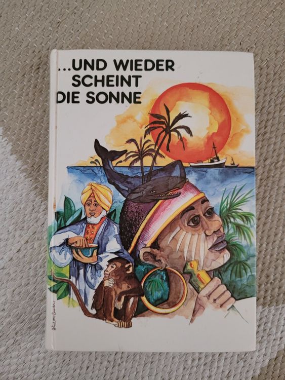 ...und wieder scheint die Sonne (Gebraucht) in Inwil für CHF 2 – mit ...