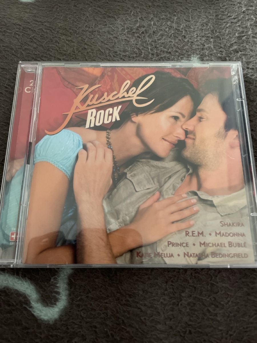 CD: CD Kuschelrock (2x CD) – Usato da Unterkulm venduto da son_fcs2