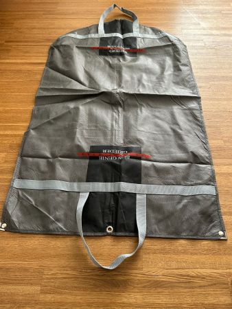 Grieder - Bon Genie Anzugtasche, Kleidersack, Dustbag