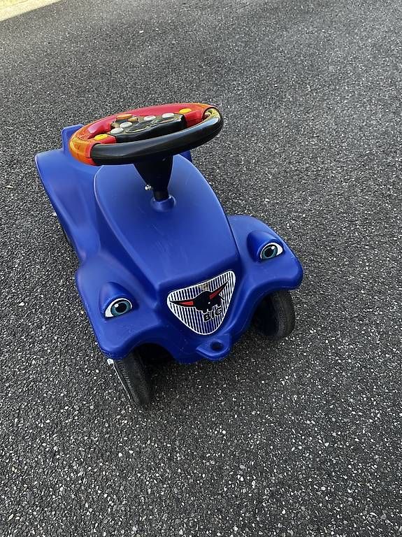 Big Véhicules pour enfants: Bobby Car – D'occasion à Rüdtligen par sch_7xng