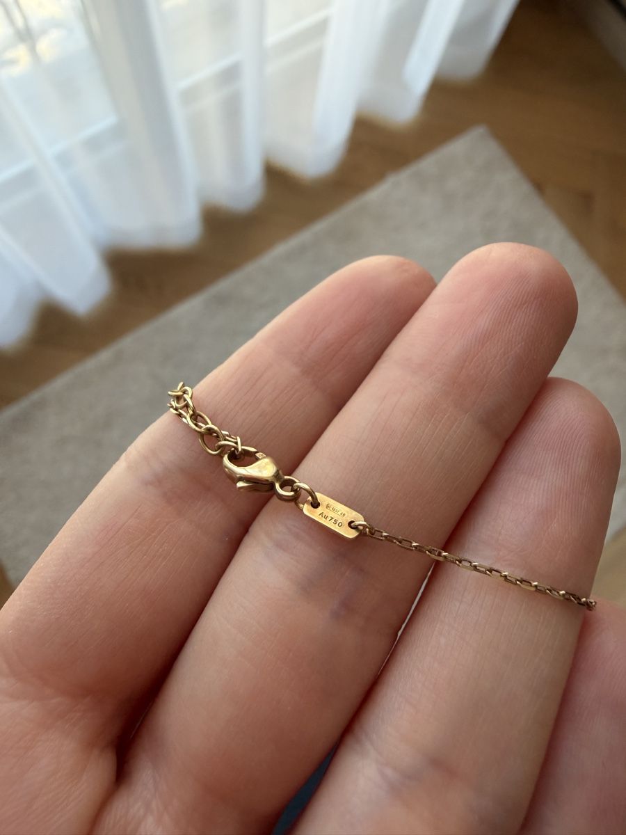 Gucci Catenine: Gucci 18 karat Gold Necklace – Usato da Schwyz venduto da ann_5w8m 2