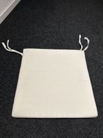 4x Sitzkissen beige