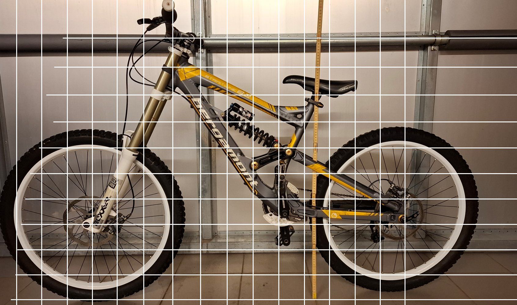 Bergamont Velos: MTB Downhill BERGAMONT STRAITLINE 8.2 – Gebraucht aus Champoz von pie_lzm5 9