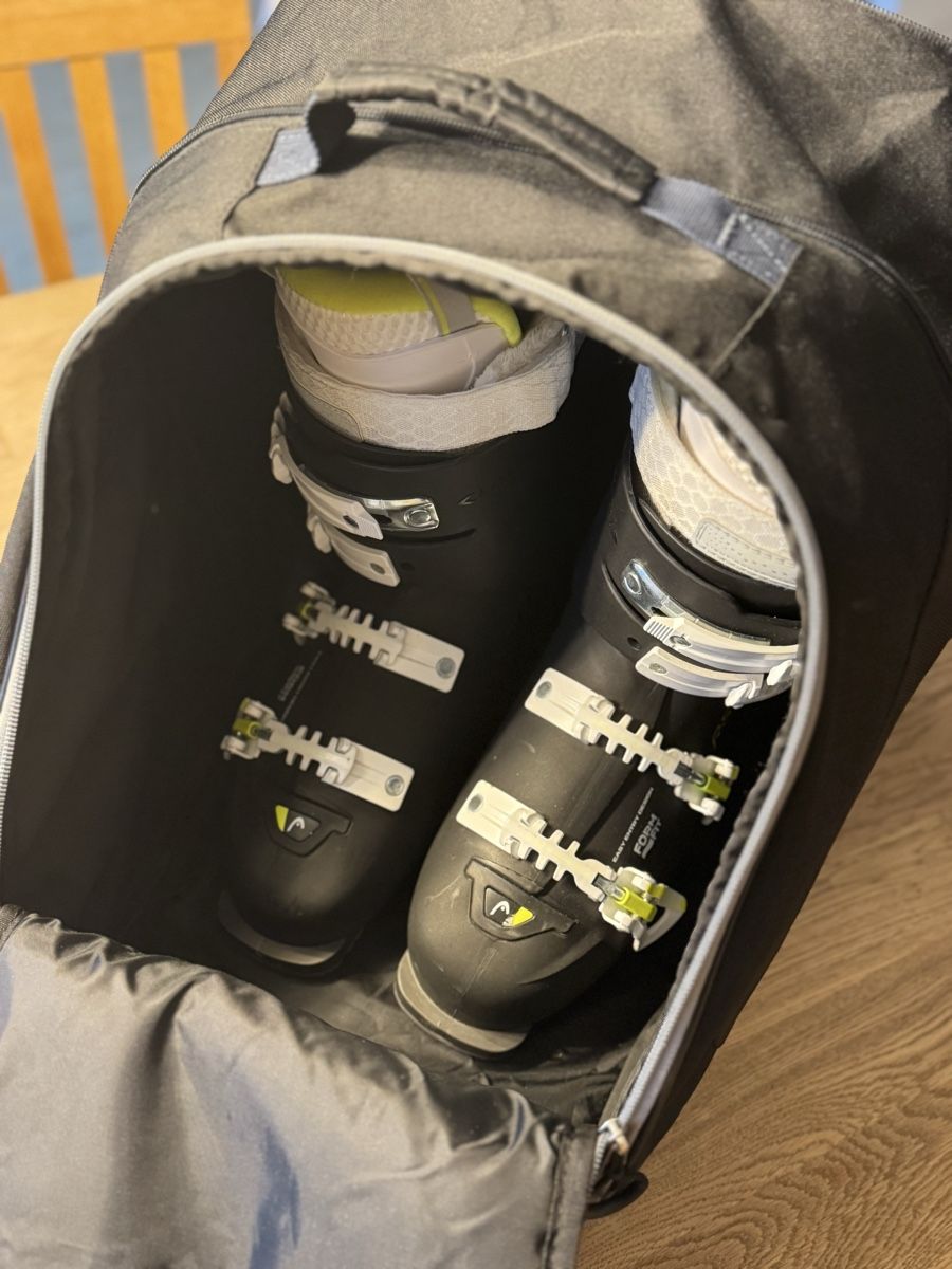 Head Damenschuhe: Skischuh Head Vector RS 110 inkl. Skischuhtasche – Neu (gemäss Beschreibung) aus Thun von Topmat 1