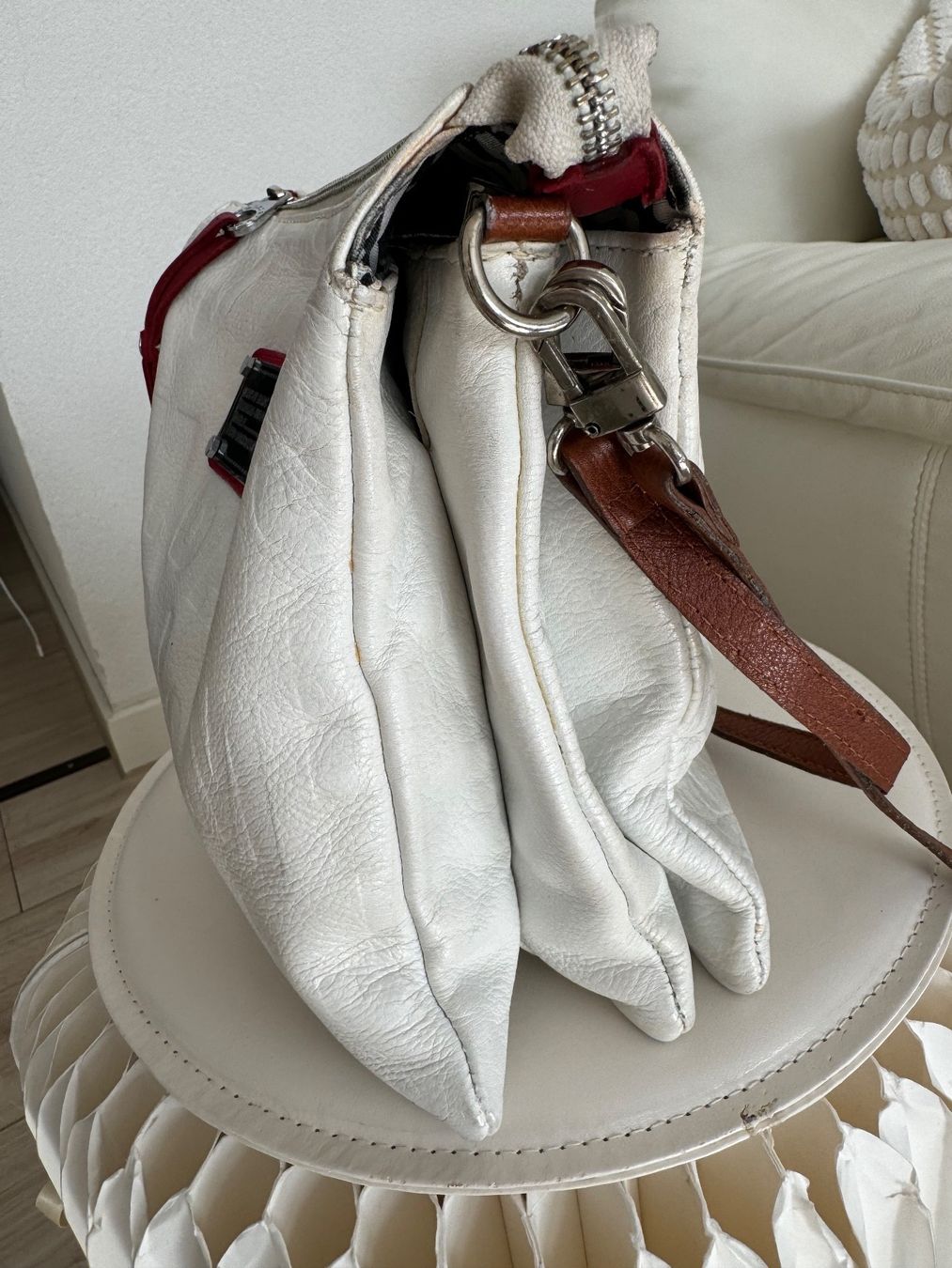 Marc Jacobs Borse da donna: Sac en cuir Marc Jacobs – Usato da Flanthey venduto da diamonds02 1
