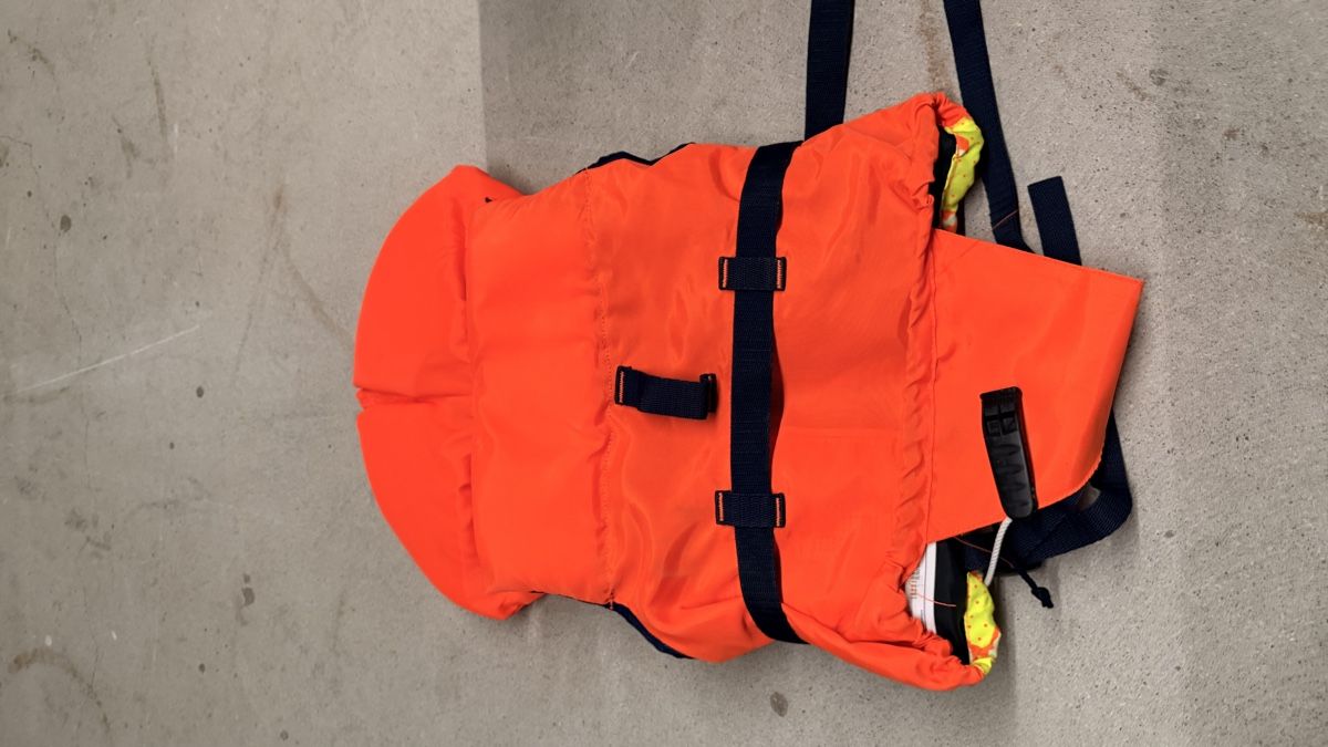Giubbotti di salvataggio: Schwimmweste BESTO Kinder/Jugend  – Usato da Rotkreuz venduto da perlengott 4