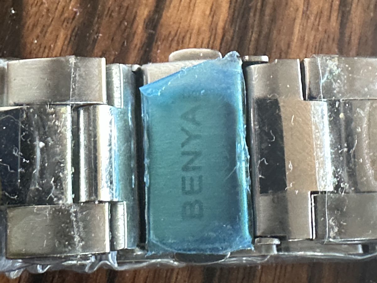 Montres: Benyar Chronograph – Neuf (Voir description) à zürich par PatCat02 7