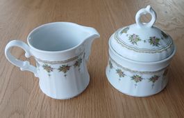 Eschenbach Bavaria, Milch und Zucker Set, Top Zustand!