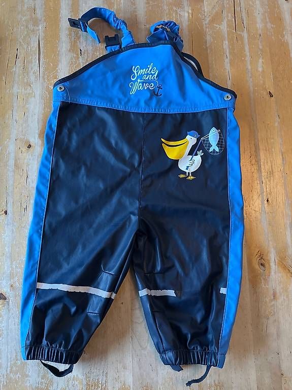 Pantalons: Regenhose 80 – D'occasion à Fehren par Flugzeug1177