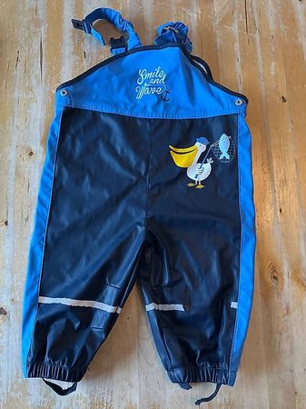 Regenhose 80