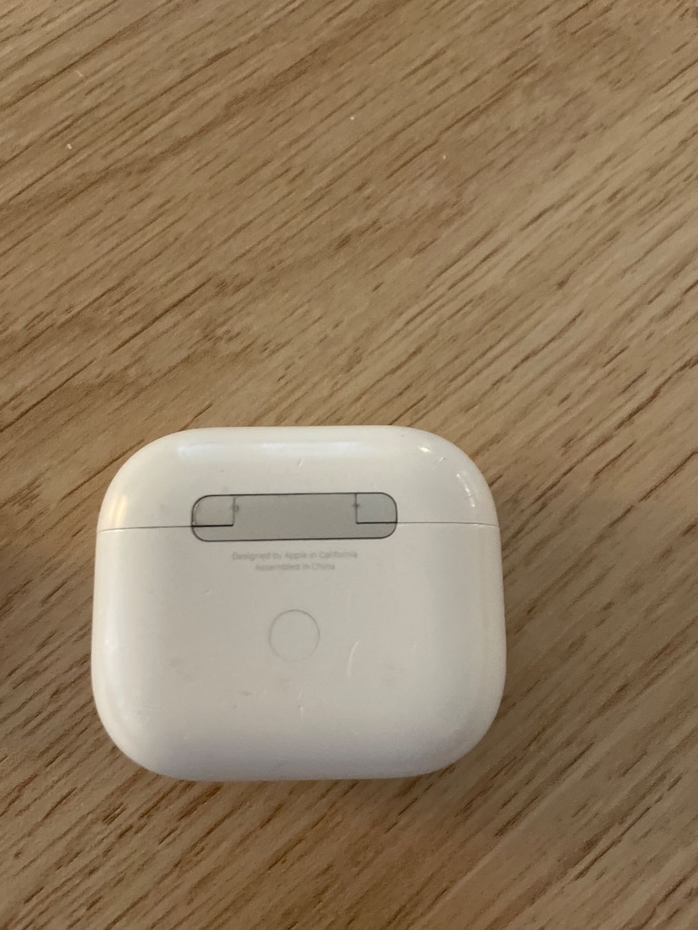 Apple Cuffie: Apple AirPods 3. Generation mit Ladecase weiss – Usato da Bern venduto da carmelina_ 2