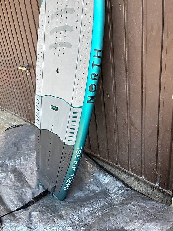 Surfboards & Schwimmbrette: North swell 4.4 – Gebraucht aus Chesières von henchozc 2